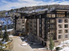 Snowmass Lux Getaway by Snowmass Vacations, hotel v destinaci Snowmass Village