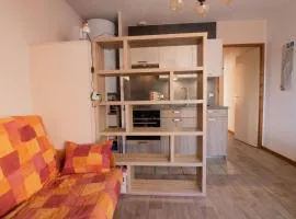 Charmant Appartement à Autrans - 4 pers, 32m², près du centre et des pistes de ski - FR-1-737-25