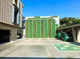 Downtown Tijuana 1 BR Ave Revolucion Suite 1st floor