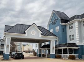Country Inn & Suites by Radisson, Effingham, IL, hotel v destinaci Effingham