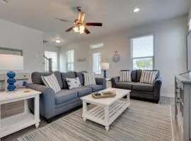 Coastal Port St Joe Getaway with Pool and Beach Access
