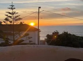 Maçãs Home-Sky sea view at The Beach