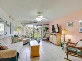St Augustine Resort Condo - Walk to Crescent Beach