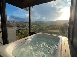 Cabana na Árvore com vista para SERRA da Canastra