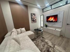 Privat Apartment Ciocana, hotel in Chişinău