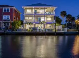 Luxury Beach Home, Gulf Access, Pool Table, Heated Pool & Spa - Summer Wind - Roelens