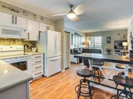 Waterfront Gem with Balcony in Garden City