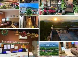 Sandee Place Mountain View Hotel โรงแรมแสนดีเพลส เมาเท่นวิว จอมทอง