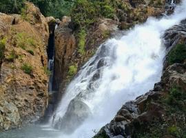 El Salto del Tumaganti, luxusní stan v destinaci Flor de Laguna