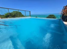 Prédio novo e bem perto da praia