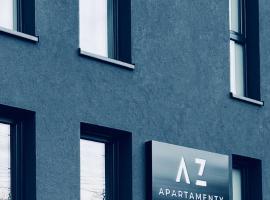 Apartamenty Żary, hotel in Żary