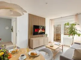 Troja Living Helena - Wohnung zentral in Bruchsal