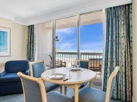 Oceanfront Studio in Daytona Beach Resort