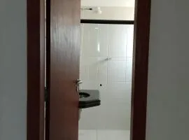 Pé na Areia