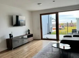 Neues Haus, stadtnah