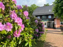 Restaurant & Pension Forsthaus Hain