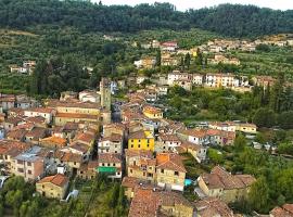 Casa Ginevra, hotel en Bagni di Lucca