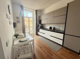 Luxury apartment - La bomboniera