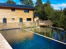 Bivouac nature, Tentes Lodges dans les Cévennes