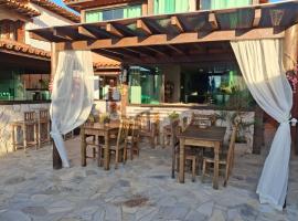 Guest House Orqu&iacute;dea, hotel con alberca en B&uacute;zios