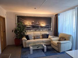 Grossdorf Ferienwohnung Waldsuite im Harz