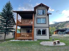Stemwinder Duplex Chalet by StayIn, hotel v destinaci Kimberley