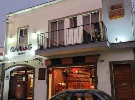 Trīszvaigžņu viesnīca Hotel Gandag pilsētā Orisaba