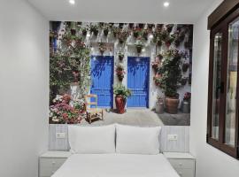 Nueva PENSION CIBELES