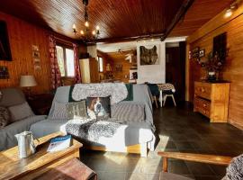 Chalet Martine, hotel em Alpe-dʼHuez