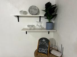 Tangerine Sunsets Winton Rose、ナッソーのヴィラ