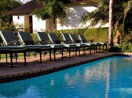 Woodall Country House and Spa, hotel di Addo