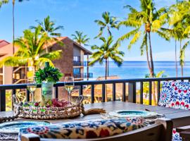 Papakea G405, ξενοδοχείο σε Honokowai