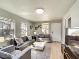 Convenient Tulsa Home - 2 Mi to Downtown!