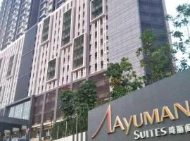 Luxury Homestay at Ayuman Suites Gombak