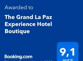 The Grand La Paz Experience Hotel Boutique
