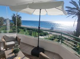 Wild Palms Apartment, Hotel in Torrox