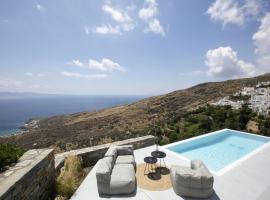 Kardiani में, होटल Houses G Y in Kardiani Tinos