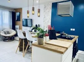 Cantosia - Appartement T3, Terrasse & Jardin Privatif
