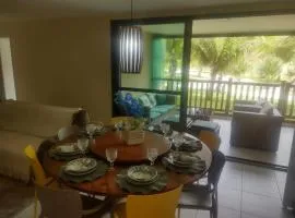 Apartamento térreo e nascente no condomínio VG Sun Cumbuco