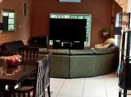 Lugar de Descanso, hotel a El Estudiante