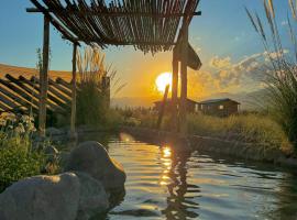 Paramitas Cabañas de montaña