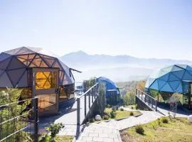 Bubble Sky Villas Kosove
