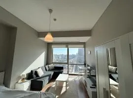 Exclusive Studio Apartment at Center of Atasehir