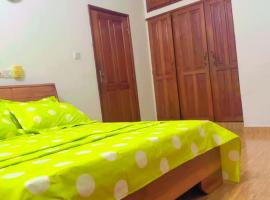 Globe trotter vision D, hotel v destinaci Cotonou