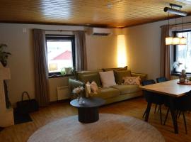 Semesterhus Gustavsberg Sorsele, hotel v destinaci Sorsele