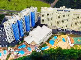Golden Dolphin Grand Hotel piscinas 24h com roupa de cama e banho gratuito