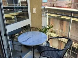 Depto Güemes y la costa