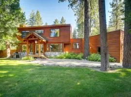 2 Mi to Lake Tahoe Spacious and Serene Retreat!