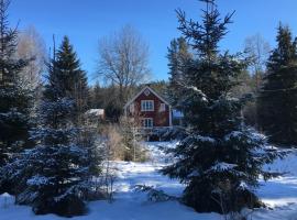 Hytte i Nordlige Varmland ved Branas, cabană din Liken&auml;s