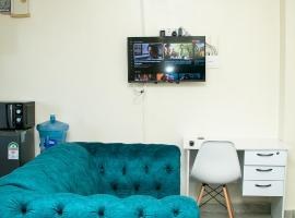 Zen Place, hotel v destinaci Nairobi